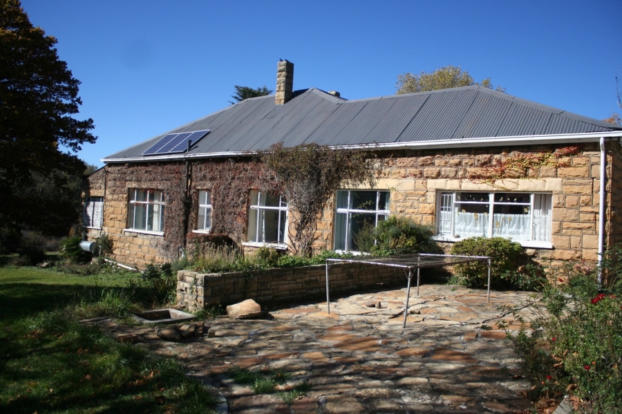Commercial Property for Sale in Barkly East Eastern Cape